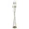 Homeroots 60 x 13.25 x 13.25 in. Perret 6-Light Aged Brass Floor Lamp 397932 - alternate 1